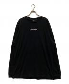 ）の古着「MMW L/S Tee」｜ブラック
