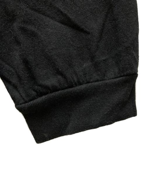 stussy（ステューシー）stussy (ステューシー) Matthew M Williams (マシューウィリアムズ) MMW L/S Tee ブラック サイズ:XLの古着・服飾アイテム