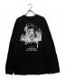 stussy (ステューシー) Matthew M Williams (マシューウィリアムズ) MMW L/S Tee ブラック サイズ:XL：10000円