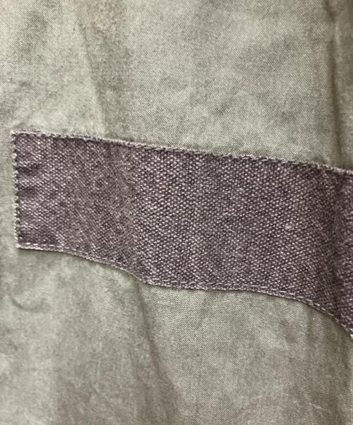 REMI RELIEF（レミレリーフ）REMI RELIEF (レミレリーフ) モッズコート カーキ サイズ:Lの古着・服飾アイテム