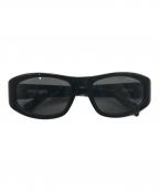 stussyステューシー）の古着「LANDON SUNGLASSES」｜ブラック