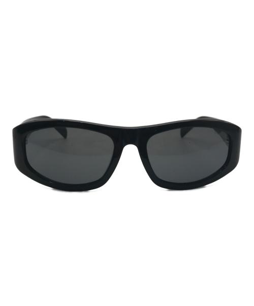 stussy（ステューシー）stussy (ステューシー) LANDON SUNGLASSES ブラックの古着・服飾アイテム