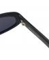 中古・古着 stussy (ステューシー) LANDON SUNGLASSES ブラック：18000円