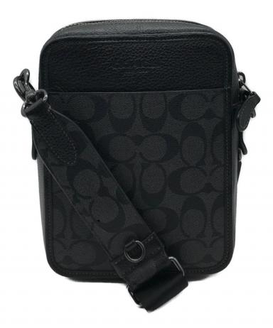 中古・古着通販】COACH (コーチ) サリバン クロスボディ シグネチャー