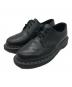 Dr.Martens（ドクターマーチン）の古着「1461 ホワイトステッチ 3 ホール シューズ」｜ブラック