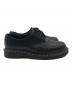 中古・古着 Dr.Martens (ドクターマーチン) 1461 ホワイトステッチ 3 ホール シューズ ブラック サイズ: UK 7：8000円