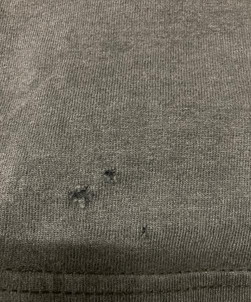 stussy（ステューシー）stussy (ステューシー) 00S カスタムメイドプリントTシャツ ブラック サイズ:Mの古着・服飾アイテム