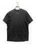 stussy (ステューシー) 00S カスタムメイドプリントTシャツ ブラック サイズ:M：8000円
