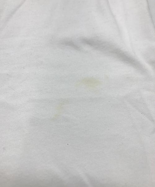 BoTT（ボット）BoTT (ボット) HEALTHWEAR リンガーTシャツ ホワイト サイズ:XLの古着・服飾アイテム