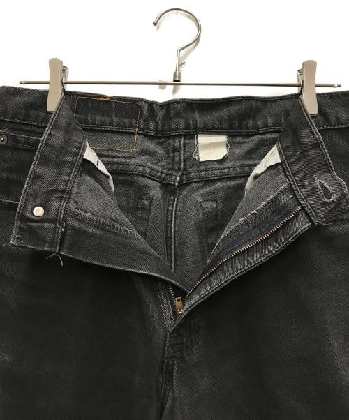 LEVI'S（リーバイス）LEVI'S (リーバイス) 550 デニムパンツ ブラック サイズ:34の古着・服飾アイテム