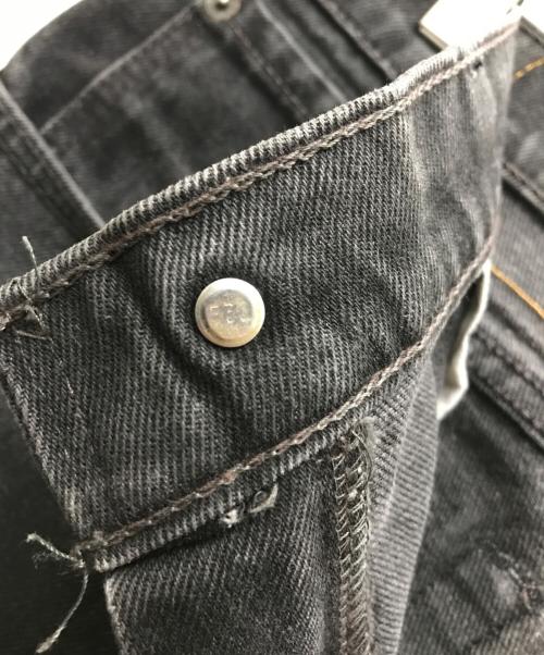 LEVI'S（リーバイス）LEVI'S (リーバイス) 550 デニムパンツ ブラック サイズ:34の古着・服飾アイテム