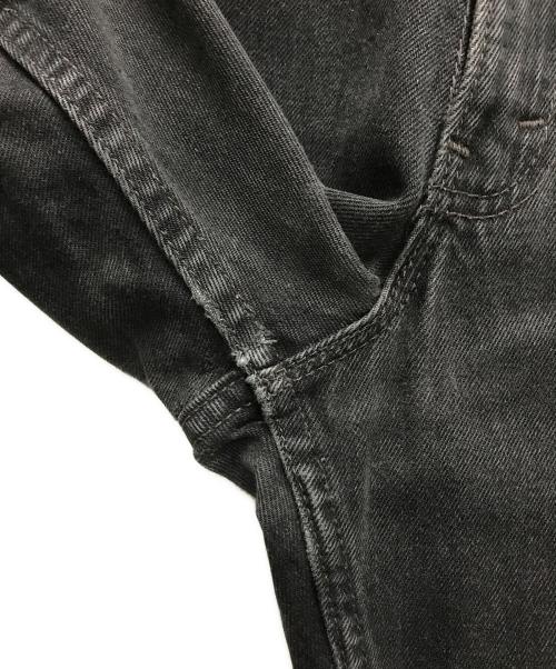 LEVI'S（リーバイス）LEVI'S (リーバイス) 550 デニムパンツ ブラック サイズ:34の古着・服飾アイテム