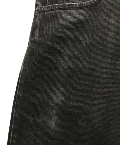 LEVI'S（リーバイス）LEVI'S (リーバイス) 550 デニムパンツ ブラック サイズ:34の古着・服飾アイテム