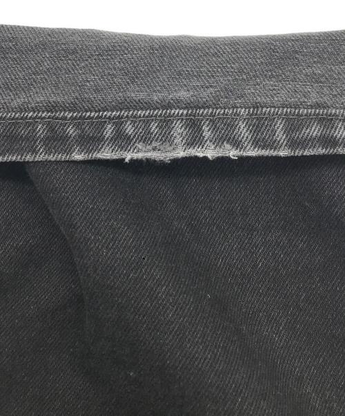LEVI'S（リーバイス）LEVI'S (リーバイス) 550 デニムパンツ ブラック サイズ:34の古着・服飾アイテム