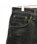 中古・古着 LEVI'S (リーバイス) 550 デニムパンツ ブラック サイズ:34：8000円