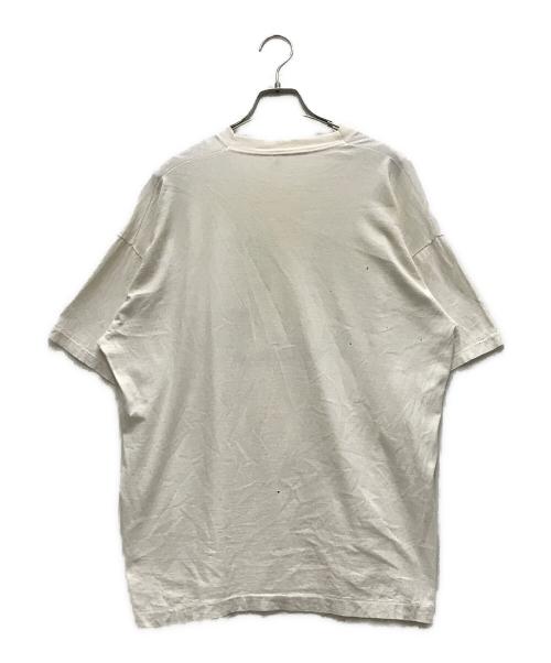 SCREEN STARS（スクリーンズスターズ）SCREEN STARS (スクリーンズスターズ) 90'S バナナTee ホワイト サイズ:XLの古着・服飾アイテム