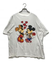 DISNEY（ディズニ―）の古着「00'S Disney Tee」｜ホワイト