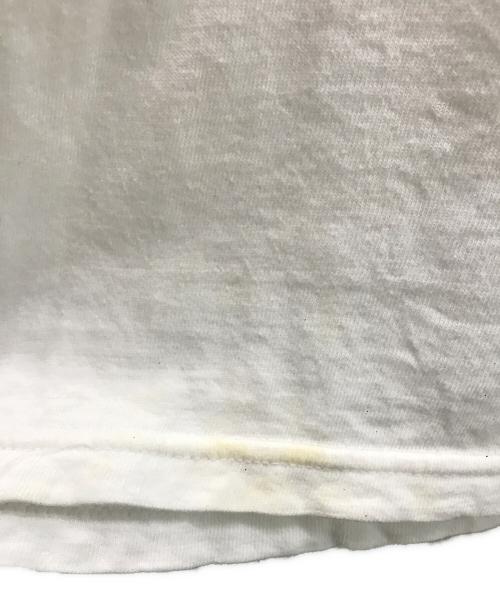 DISNEY（ディズニ―）DISNEY (ディズニ―) 00'S Disney Tee ホワイト サイズ:XLの古着・服飾アイテム
