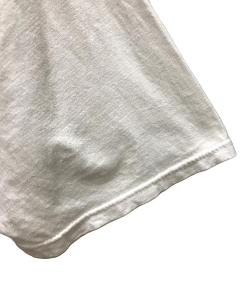 DISNEY（ディズニ―）DISNEY (ディズニ―) 00'S Disney Tee ホワイト サイズ:XLの古着・服飾アイテム