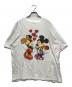 DISNEY（ディズニ―）の古着「00'S Disney Tee」｜ホワイト