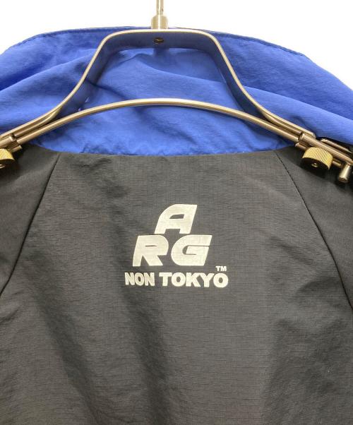 NON TOKYO（ノントーキョー）NON TOKYO (ノントーキョー) リバーシブルスイッチングブルゾン&スカーフ ブラック サイズ:1の古着・服飾アイテム