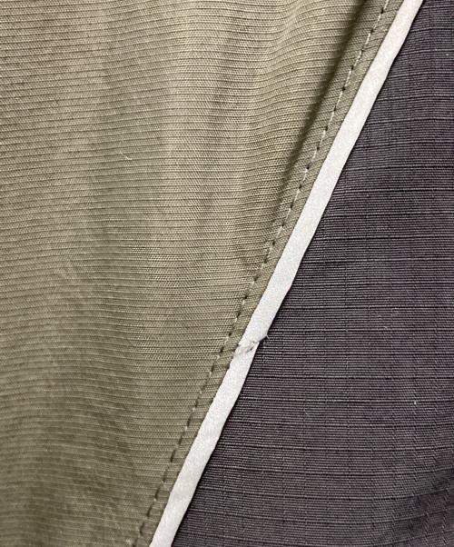 NON TOKYO（ノントーキョー）NON TOKYO (ノントーキョー) リバーシブルスイッチングブルゾン&スカーフ ブラック サイズ:1の古着・服飾アイテム
