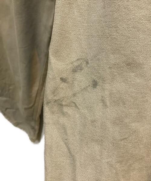 CarHartt（カーハート）CarHartt (カーハート) ダックペインターパンツ ブラウン サイズ:W35の古着・服飾アイテム