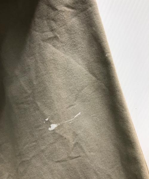 CarHartt（カーハート）CarHartt (カーハート) ダックペインターパンツ ブラウン サイズ:W35の古着・服飾アイテム