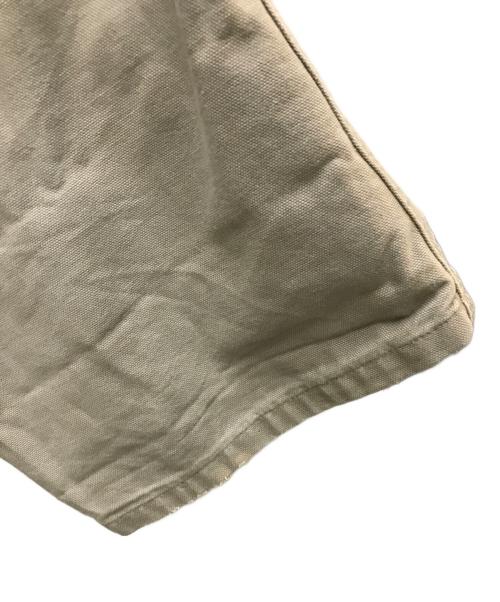 CarHartt（カーハート）CarHartt (カーハート) ダックペインターパンツ ブラウン サイズ:W35の古着・服飾アイテム