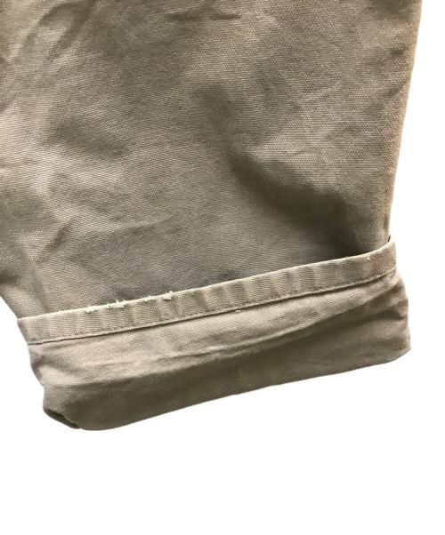 CarHartt（カーハート）CarHartt (カーハート) ダックペインターパンツ ブラウン サイズ:W35の古着・服飾アイテム