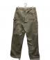 CarHartt (カーハート) ダックペインターパンツ ブラウン サイズ:W35：7000円