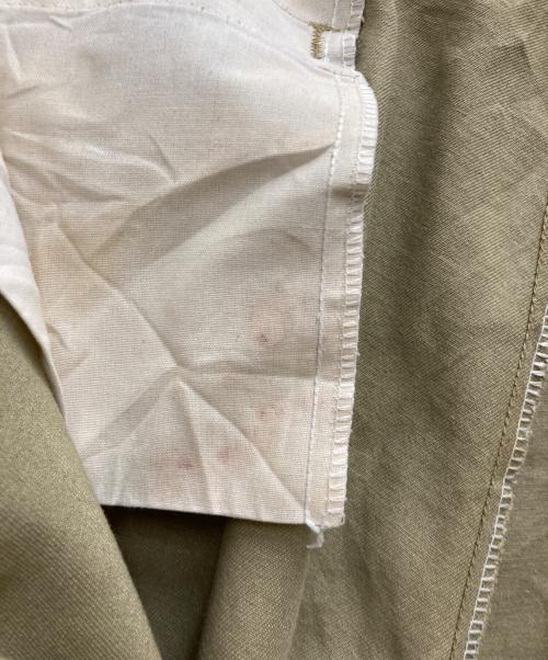Dickies（ディッキーズ）Dickies (ディッキーズ) 90-00’s ダブルニーワークパンツ ベージュ サイズ:W40の古着・服飾アイテム