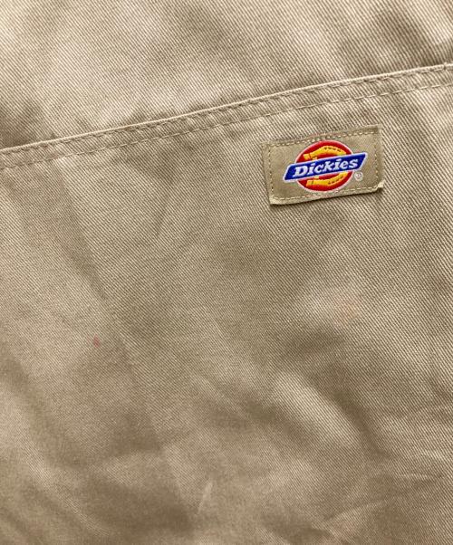 Dickies（ディッキーズ）Dickies (ディッキーズ) 90-00’s ダブルニーワークパンツ ベージュ サイズ:W40の古着・服飾アイテム