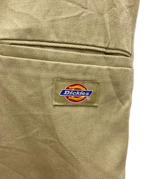 Dickies（ディッキーズ）Dickies (ディッキーズ) 90-00’s ダブルニーワークパンツ ベージュ サイズ:W40の古着・服飾アイテム