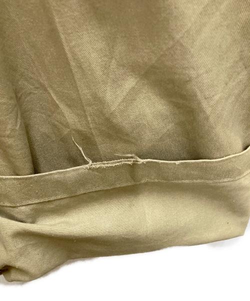 Dickies（ディッキーズ）Dickies (ディッキーズ) 90-00’s ダブルニーワークパンツ ベージュ サイズ:W40の古着・服飾アイテム