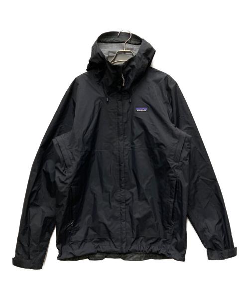 Patagonia（パタゴニア）Patagonia (パタゴニア) トレントシェル 3L・レイン・ジャケット ブラック サイズ:Mの古着・服飾アイテム