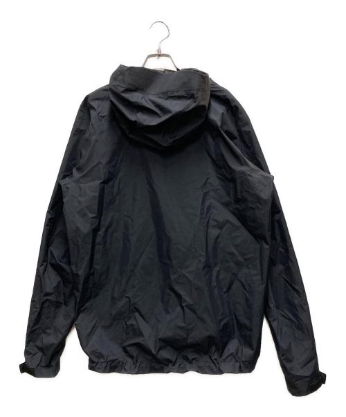 Patagonia（パタゴニア）Patagonia (パタゴニア) トレントシェル 3L・レイン・ジャケット ブラック サイズ:Mの古着・服飾アイテム