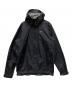 Patagonia（パタゴニア）の古着「トレントシェル 3L・レイン・ジャケット」｜ブラック