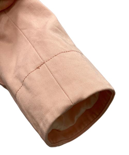 Acne studios（アクネ ストゥディオズ）Acne studios (アクネ ストゥディオズ) テーラードジャケット ピンク サイズ:46の古着・服飾アイテム