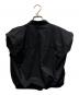 TODAYFUL (トゥデイフル) Puffshoulder Compact Shirts( ブラック サイズ:FREE：6000円