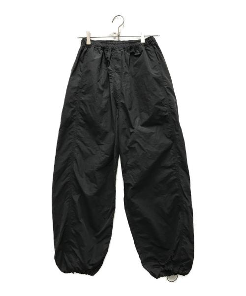 TODAYFUL（トゥデイフル）TODAYFUL (トゥデイフル) Nylon Drawstring Pants グレー サイズ:36の古着・服飾アイテム