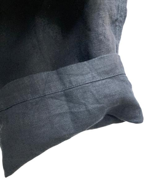 STONE ISLAND（ストーンアイランド）STONE ISLAND (ストーンアイランド) Ghost Linen Cargo Pant ネイビー サイズ:W33の古着・服飾アイテム