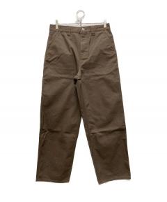 中古・古着通販】CarHartt (カーハート) 90's ダブルニーパンツ