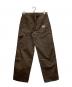 stussy (ステューシー) CARPENTER PANT CANVAS ブラウン サイズ:30：20000円