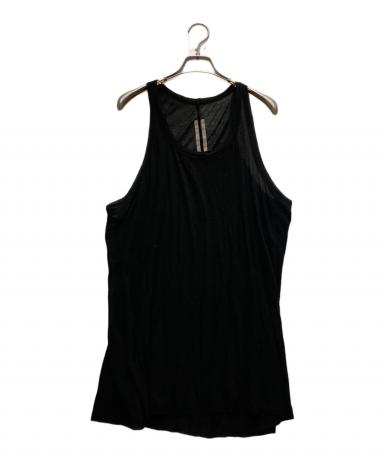 中古・古着通販】RICK OWENS (リックオウエンス) ロング丈タンクトップ
