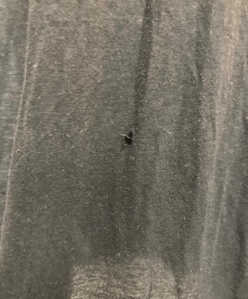 RICK OWENS（リックオウエンス）RICK OWENS (リックオウエンス) ロング丈タンクトップ ブラック サイズ:Sの古着・服飾アイテム