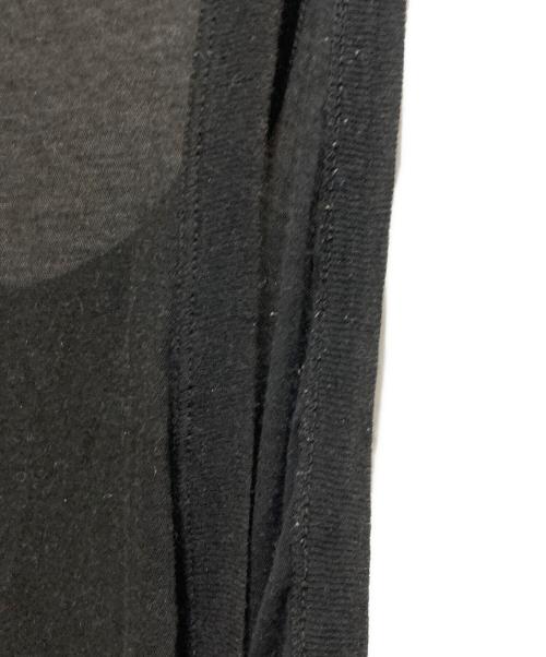RICK OWENS（リックオウエンス）RICK OWENS (リックオウエンス) ロング丈タンクトップ ブラック サイズ:Sの古着・服飾アイテム