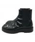 Maison Margiela (メゾンマルジェラ) TABI COUNTY CHELSEA 足袋チェルシーブーツ ブラック サイズ:42：70000円