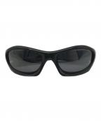OAKLEYオークリー）の古着「Monster Dog サングラス」｜ブラック