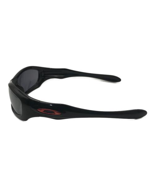 OAKLEY（オークリー）OAKLEY (オークリー) Monster Dog サングラス ブラックの古着・服飾アイテム
